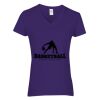 Women's Heavy Cotton™ V-Neck T-Shirt Thumbnail