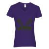 Women's Heavy Cotton™ V-Neck T-Shirt Thumbnail