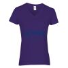 Women's Heavy Cotton™ V-Neck T-Shirt Thumbnail