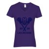 Women's Heavy Cotton™ V-Neck T-Shirt Thumbnail