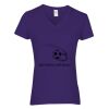 Women's Heavy Cotton™ V-Neck T-Shirt Thumbnail