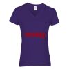 Women's Heavy Cotton™ V-Neck T-Shirt Thumbnail