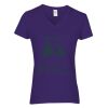Women's Heavy Cotton™ V-Neck T-Shirt Thumbnail