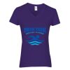 Women's Heavy Cotton™ V-Neck T-Shirt Thumbnail