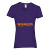 Women's Heavy Cotton™ V-Neck T-Shirt Thumbnail