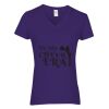 Women's Heavy Cotton™ V-Neck T-Shirt Thumbnail
