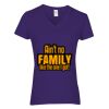 Women's Heavy Cotton™ V-Neck T-Shirt Thumbnail