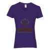 Women's Heavy Cotton™ V-Neck T-Shirt Thumbnail