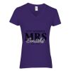 Women's Heavy Cotton™ V-Neck T-Shirt Thumbnail