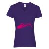 Women's Heavy Cotton™ V-Neck T-Shirt Thumbnail