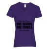 Women's Heavy Cotton™ V-Neck T-Shirt Thumbnail