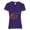 Women's Heavy Cotton™ V-Neck T-Shirt Thumbnail