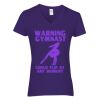 Women's Heavy Cotton™ V-Neck T-Shirt Thumbnail