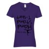 Women's Heavy Cotton™ V-Neck T-Shirt Thumbnail