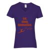 Women's Heavy Cotton™ V-Neck T-Shirt Thumbnail