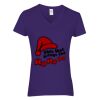 Women's Heavy Cotton™ V-Neck T-Shirt Thumbnail