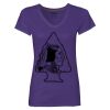 Performance® Tech Women's V-Neck T-Shirt Thumbnail