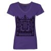 Performance® Tech Women's V-Neck T-Shirt Thumbnail