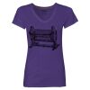 Performance® Tech Women's V-Neck T-Shirt Thumbnail