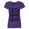 Performance® Tech Women's V-Neck T-Shirt Thumbnail
