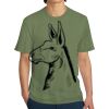 Mens Perfect Weight ® Crew Tee Thumbnail