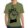 Mens Perfect Weight ® Crew Tee Thumbnail