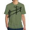 Mens Perfect Weight ® Crew Tee Thumbnail