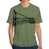 Mens Perfect Weight ® Crew Tee Thumbnail