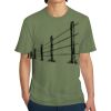 Mens Perfect Weight ® Crew Tee Thumbnail
