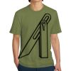 Mens Perfect Weight ® Crew Tee Thumbnail
