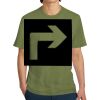 Mens Perfect Weight ® Crew Tee Thumbnail