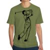 Mens Perfect Weight ® Crew Tee Thumbnail