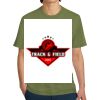 Mens Perfect Weight ® Crew Tee Thumbnail