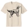 Youth Heavy Cotton 100% Cotton T Shirt Thumbnail