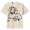 Youth Heavy Cotton 100% Cotton T Shirt Thumbnail
