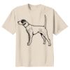 Youth Heavy Cotton 100% Cotton T Shirt Thumbnail