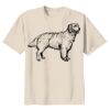 Youth Heavy Cotton 100% Cotton T Shirt Thumbnail