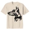 Youth Heavy Cotton 100% Cotton T Shirt Thumbnail