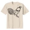 Youth Heavy Cotton 100% Cotton T Shirt Thumbnail