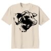 Youth Heavy Cotton 100% Cotton T Shirt Thumbnail