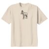 Youth Heavy Cotton 100% Cotton T Shirt Thumbnail