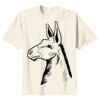Youth Heavy Cotton 100% Cotton T Shirt Thumbnail