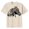 Youth Heavy Cotton 100% Cotton T Shirt Thumbnail