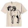 Youth Heavy Cotton 100% Cotton T Shirt Thumbnail