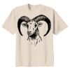 Youth Heavy Cotton 100% Cotton T Shirt Thumbnail