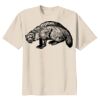 Youth Heavy Cotton 100% Cotton T Shirt Thumbnail