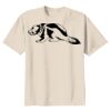 Youth Heavy Cotton 100% Cotton T Shirt Thumbnail