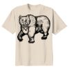 Youth Heavy Cotton 100% Cotton T Shirt Thumbnail