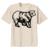 Youth Heavy Cotton 100% Cotton T Shirt Thumbnail