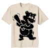 Youth Heavy Cotton 100% Cotton T Shirt Thumbnail